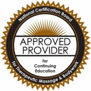 NCBTMB Approved Provider