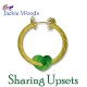 Sharing Upsets by Jackie Woods