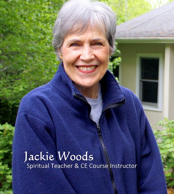 Jackie Woods - Massage CEU Instructor