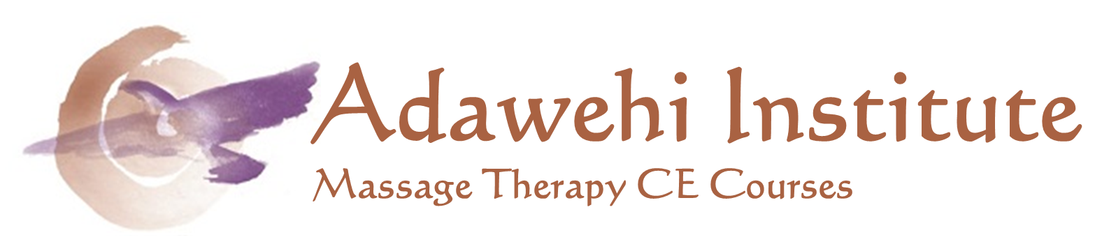 Adawehi Institute Massage Therapy CE Courses